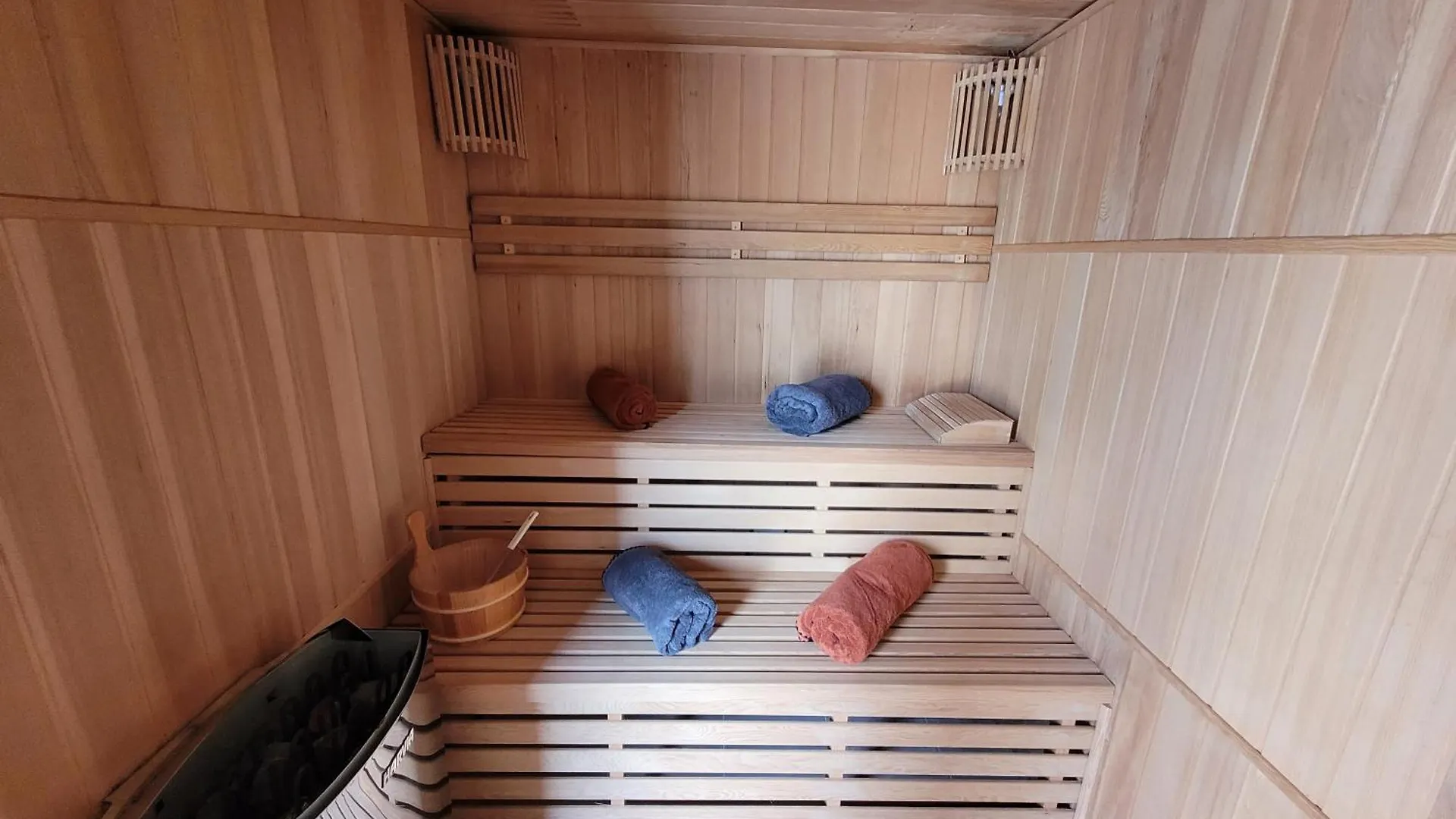 La Colline Gersoise-Piscine-Sauna La Sauvetat  Сasa de vacaciones La Sauvetat (Gers)